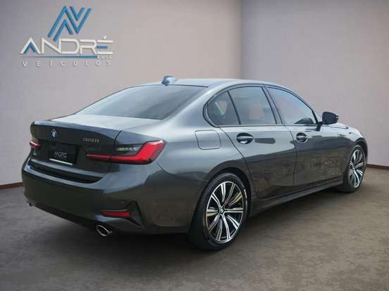 BMW-320i-2.0 16V TURBO FLEX GP AUTOMÁTICO BMW-320i-2021