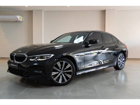 BMW 320i 2.0 16V TURBO FLEX GP AUTOMÁTICO