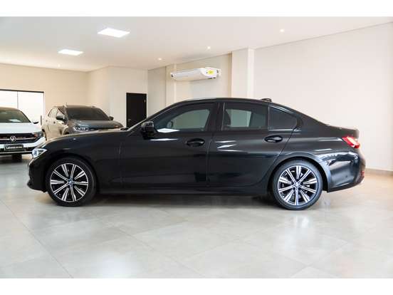 BMW-320i-2.0 16V TURBO FLEX GP AUTOMÁTICO BMW-320i-2021