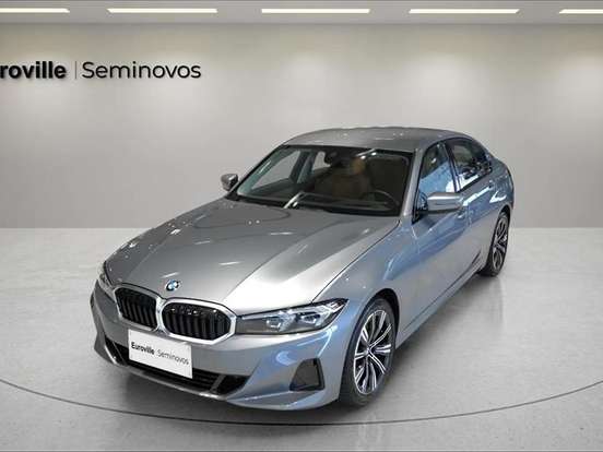 BMW-320i-2.0 16V TURBO FLEX GP AUTOMÁTICO BMW-320i-2023