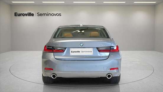 BMW-320i-2.0 16V TURBO FLEX GP AUTOMÁTICO BMW-320i-2023