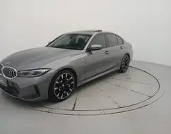 BMW 320i 2.0 16V TURBO FLEX M SPORT AUTOMÁTICO BMW 320i 2.0 16V TURBO FLEX M SPORT AUTOMÁTICO