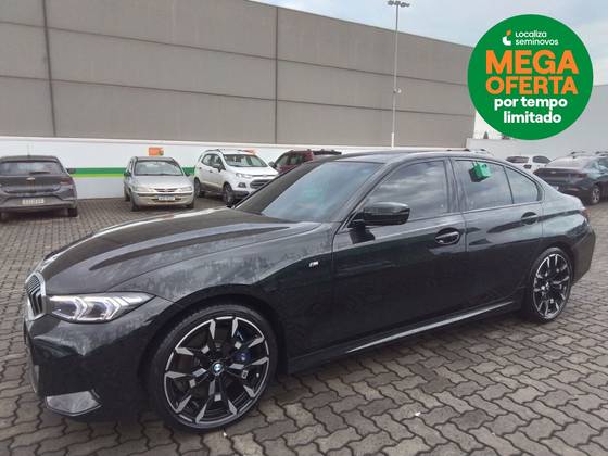 BMW 320i 2.0 16V TURBO FLEX M SPORT AUTOMÁTICO