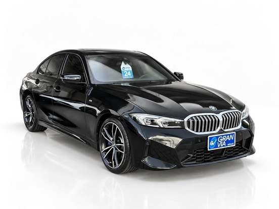 BMW-320i-2.0 16V TURBO FLEX M SPORT AUTOMÁTICO BMW-320i-2024