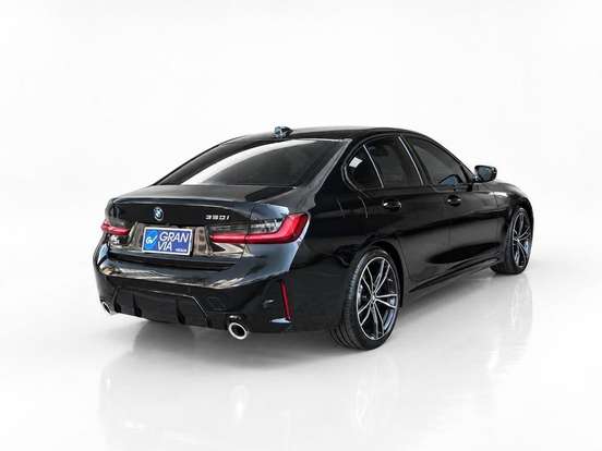 BMW-320i-2.0 16V TURBO FLEX M SPORT AUTOMÁTICO BMW-320i-2024