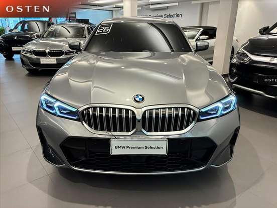 BMW-320i-2.0 16V TURBO FLEX M SPORT AUTOMÁTICO BMW-320i-2025