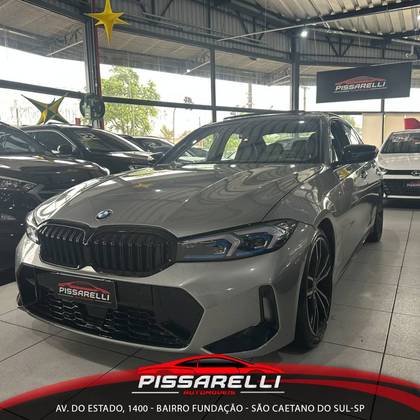 BMW 320i 2.0 16V TURBO FLEX M SPORT AUTOMÁTICO