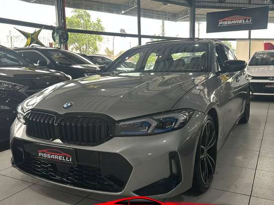 BMW-320i-2.0 16V TURBO FLEX M SPORT AUTOMÁTICO BMW-320i-2023
