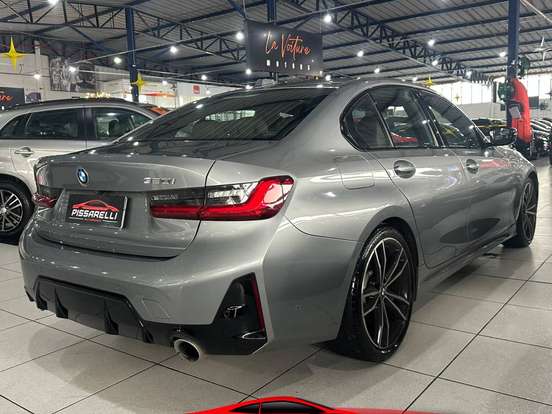 BMW-320i-2.0 16V TURBO FLEX M SPORT AUTOMÁTICO BMW-320i-2023