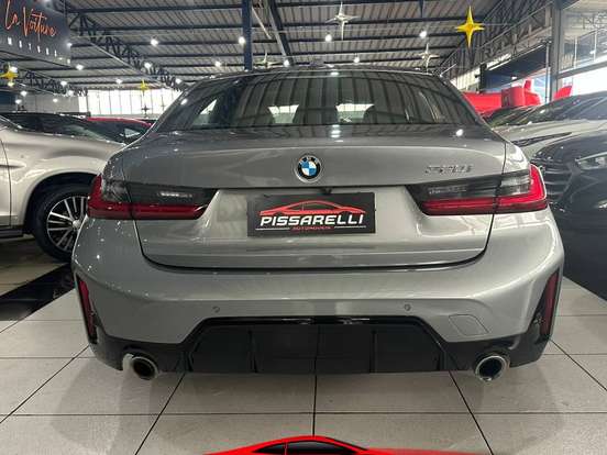 BMW-320i-2.0 16V TURBO FLEX M SPORT AUTOMÁTICO BMW-320i-2023