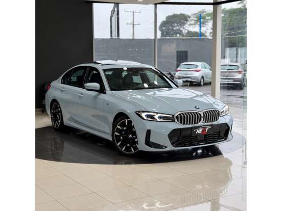 BMW-320i-2.0 16V TURBO FLEX M SPORT AUTOMÁTICO BMW-320i-2025