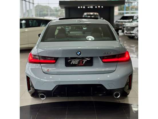BMW-320i-2.0 16V TURBO FLEX M SPORT AUTOMÁTICO BMW-320i-2025