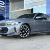 BMW 320i 2.0 16V TURBO FLEX M SPORT AUTOMÁTICO BMW 320i 2.0 16V TURBO FLEX M SPORT AUTOMÁTICO