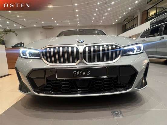 BMW-320i-2.0 16V TURBO FLEX M SPORT AUTOMÁTICO BMW-320i-2026