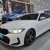 BMW 320i 2.0 16V TURBO FLEX M SPORT AUTOMÁTICO BMW 320i 2.0 16V TURBO FLEX M SPORT AUTOMÁTICO