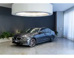 BMW 320i 2.0 16V TURBO GASOLINA GP AUTOMÁTICO BMW 320i 2.0 16V TURBO GASOLINA GP AUTOMÁTICO