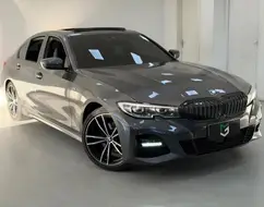 BMW 320i 2.0 16V TURBO GASOLINA M SPORT AUTOMÁTICO BMW 320i 2.0 16V TURBO GASOLINA M SPORT AUTOMÁTICO