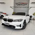 BMW 320i 2.0 16V TURBO GASOLINA SPORT GP AUTOMÁTICO BMW 320i 2.0 16V TURBO GASOLINA SPORT GP AUTOMÁTICO
