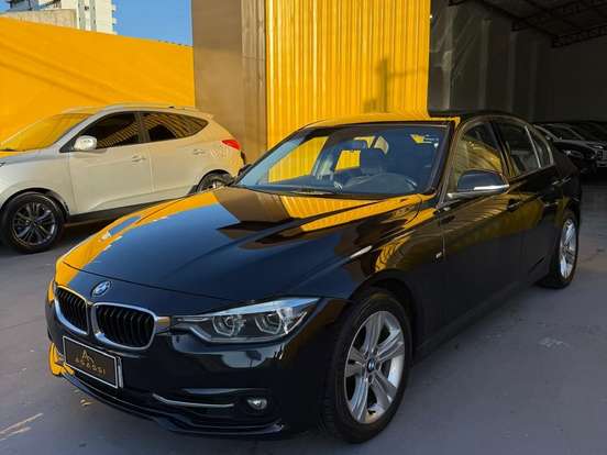 BMW-320i-2.0 M SPORT GP 16V TURBO ACTIVE FLEX 4P AUTOMÁTICO BMW-320i-2016