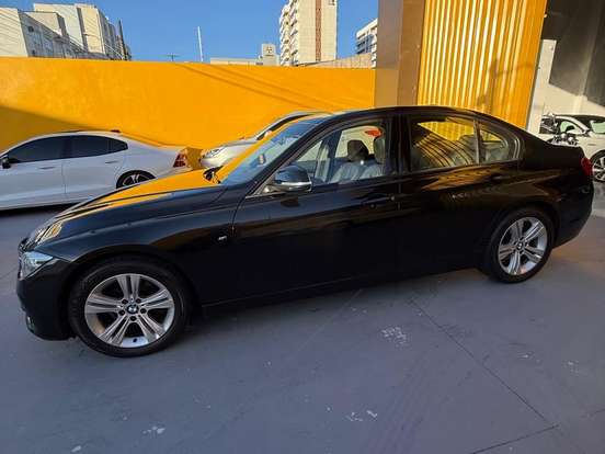 BMW-320i-2.0 M SPORT GP 16V TURBO ACTIVE FLEX 4P AUTOMÁTICO BMW-320i-2016