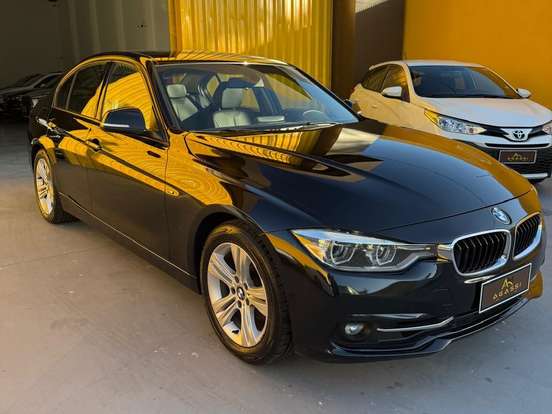BMW-320i-2.0 M SPORT GP 16V TURBO ACTIVE FLEX 4P AUTOMÁTICO BMW-320i-2016