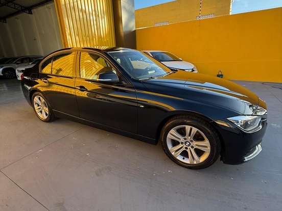 BMW-320i-2.0 M SPORT GP 16V TURBO ACTIVE FLEX 4P AUTOMÁTICO BMW-320i-2016