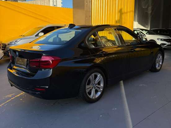 BMW-320i-2.0 M SPORT GP 16V TURBO ACTIVE FLEX 4P AUTOMÁTICO BMW-320i-2016