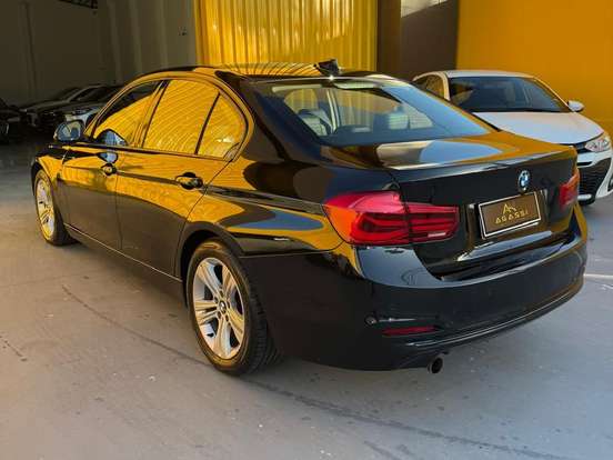 BMW-320i-2.0 M SPORT GP 16V TURBO ACTIVE FLEX 4P AUTOMÁTICO BMW-320i-2016