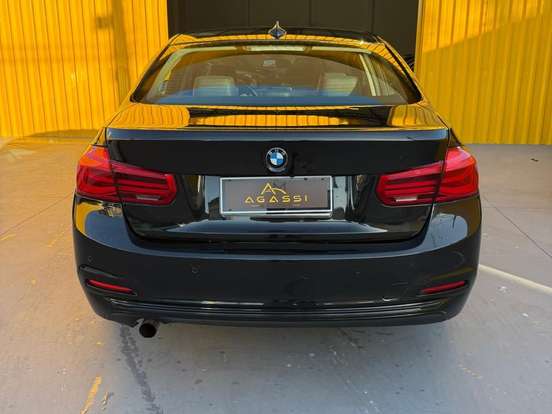 BMW-320i-2.0 M SPORT GP 16V TURBO ACTIVE FLEX 4P AUTOMÁTICO BMW-320i-2016