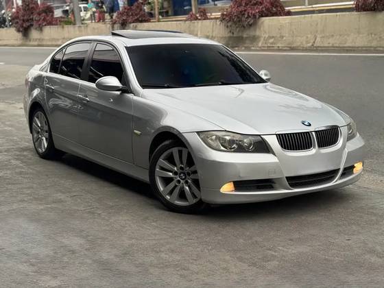 BMW 320i 2.0 TOP 16V GASOLINA 4P AUTOMÁTICO
