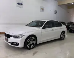 BMW 328i 2.0 SPORT GP 16V ACTIVEFLEX 4P AUTOMÁTICO BMW 328i 2.0 SPORT GP 16V ACTIVEFLEX 4P AUTOMÁTICO