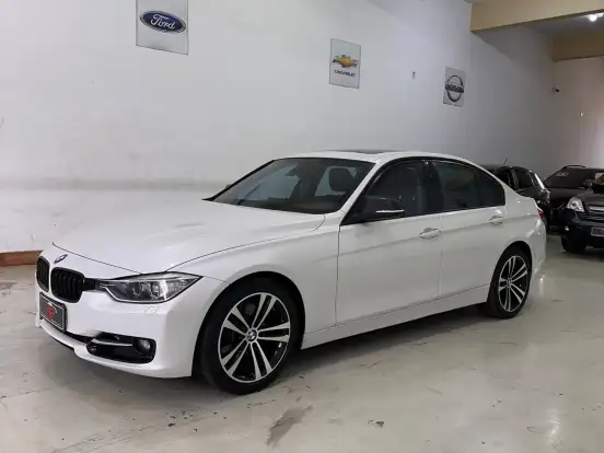 BMW-328i-2.0 SPORT GP 16V ACTIVEFLEX 4P AUTOMÁTICO BMW-328i-2015
