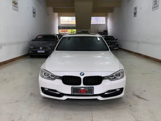 BMW-328i-2.0 SPORT GP 16V ACTIVEFLEX 4P AUTOMÁTICO BMW-328i-2015