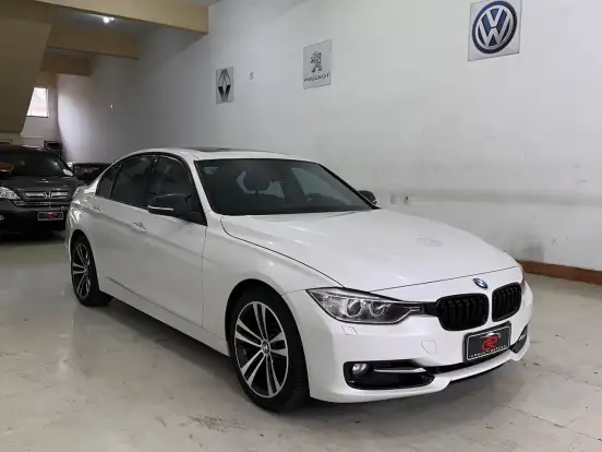 BMW-328i-2.0 SPORT GP 16V ACTIVEFLEX 4P AUTOMÁTICO BMW-328i-2015