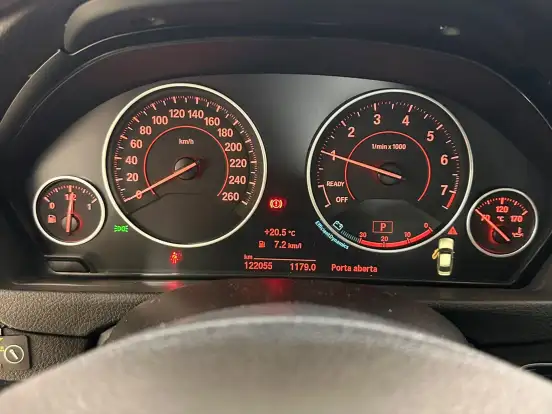 BMW-328i-2.0 SPORT GP 16V ACTIVEFLEX 4P AUTOMÁTICO BMW-328i-2015