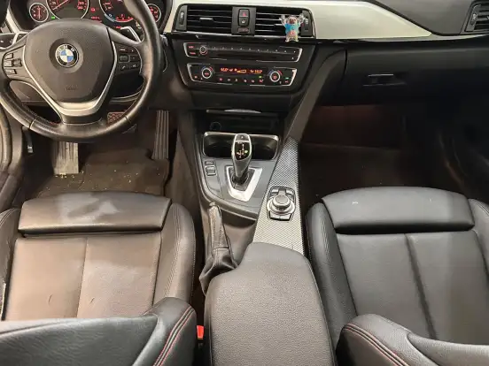 BMW-328i-2.0 SPORT GP 16V ACTIVEFLEX 4P AUTOMÁTICO BMW-328i-2015