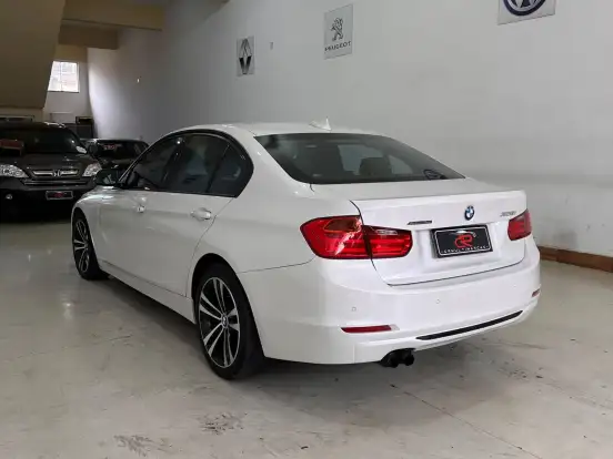 BMW-328i-2.0 SPORT GP 16V ACTIVEFLEX 4P AUTOMÁTICO BMW-328i-2015