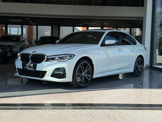 BMW-330e-2.0 16V TURBO HÍBRIDO M SPORT AUTOMÁTICO BMW-330e-2021