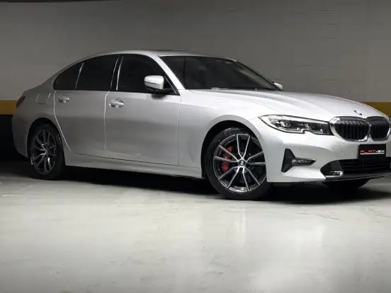 BMW-330i-2.0 16V TURBO GASOLINA SPORT AUTOMÁTICO BMW-330i-2019