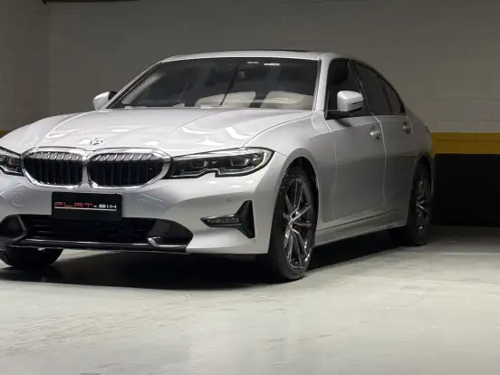 BMW-330i-2.0 16V TURBO GASOLINA SPORT AUTOMÁTICO BMW-330i-2019