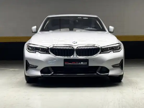 BMW-330i-2.0 16V TURBO GASOLINA SPORT AUTOMÁTICO BMW-330i-2019
