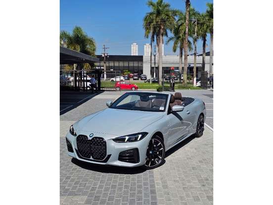 BMW-420i-2.0 16V GASOLINA CABRIO M SPORT STEPTRONIC BMW-420i-2025