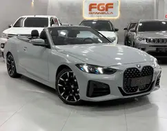 BMW 420i 2.0 16V GASOLINA CABRIO M SPORT STEPTRONIC BMW 420i 2.0 16V GASOLINA CABRIO M SPORT STEPTRONIC
