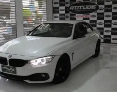 BMW 428i 2.0 SPORT GP CABRIO 16V TURBO GASOLINA 2P AUTOMÁTICO BMW 428i 2.0 SPORT GP CABRIO 16V TURBO GASOLINA 2P AUTOMÁTICO