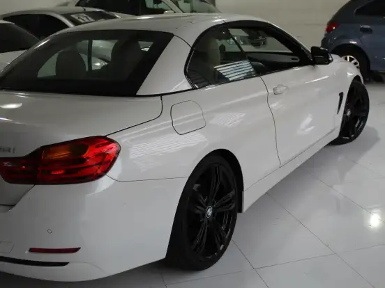 BMW-428i-2.0 SPORT GP CABRIO 16V TURBO GASOLINA 2P AUTOMÁTICO BMW-428i-2016