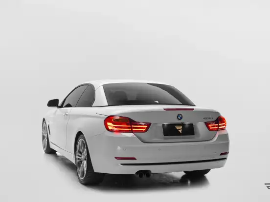 BMW-428i-2.0 SPORT GP CABRIO 16V TURBO GASOLINA 2P AUTOMÁTICO BMW-428i-2015