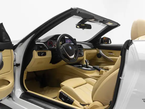 BMW-428i-2.0 SPORT GP CABRIO 16V TURBO GASOLINA 2P AUTOMÁTICO BMW-428i-2015