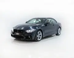 BMW 430i 2.0 16V GASOLINA CABRIO SPORT AUTOMÁTICO BMW 430i 2.0 16V GASOLINA CABRIO SPORT AUTOMÁTICO