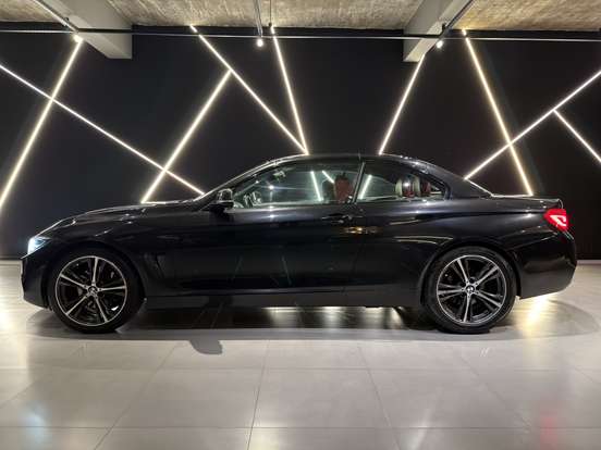BMW-430i-2.0 16V GASOLINA CABRIO SPORT AUTOMÁTICO BMW-430i-2017