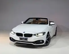 BMW 430i 2.0 16V GASOLINA CABRIO SPORT AUTOMÁTICO BMW 430i 2.0 16V GASOLINA CABRIO SPORT AUTOMÁTICO